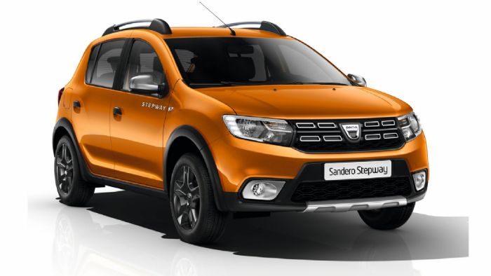 Η Dacia θα μας παρουσιάσει σε λίγες ημέρες στη Γενεύη τη σπέσιαλ έκδοση Summit, η οποία θα είναι διαθέσιμη σε όλα τα Stepway μοντέλα της.